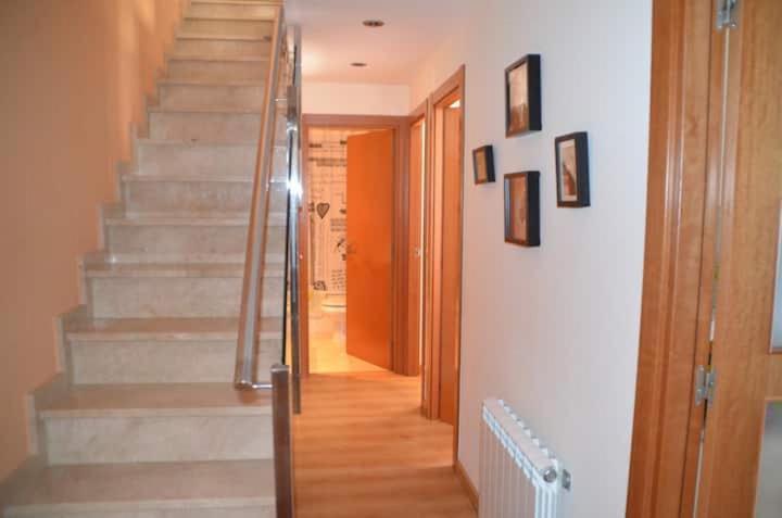 Apartament Catalunya, Centrico Y Con Parking Ля Эскала Экстерьер фото