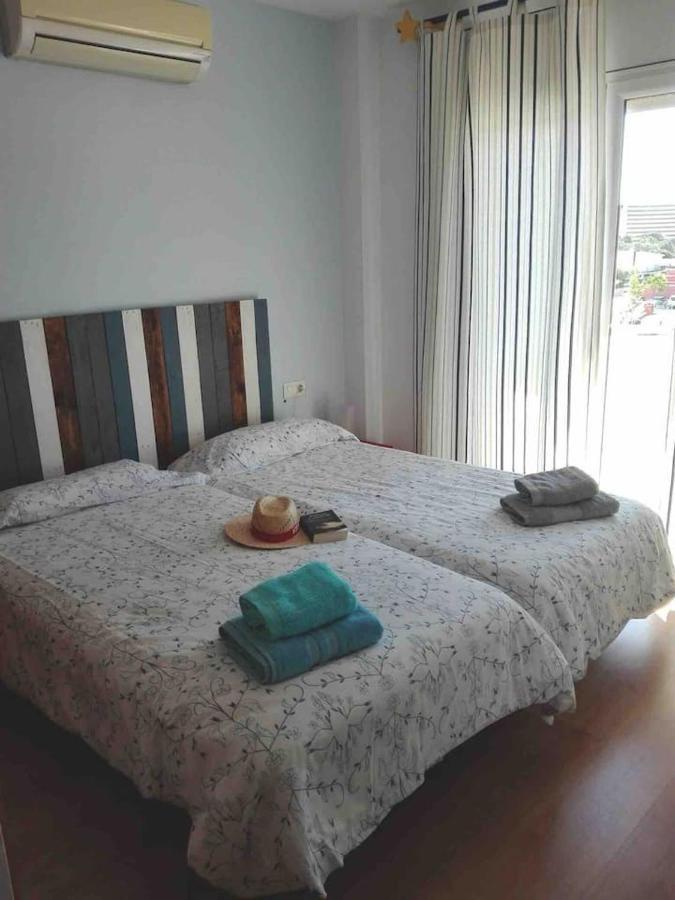 Apartament Catalunya, Centrico Y Con Parking Ля Эскала Экстерьер фото