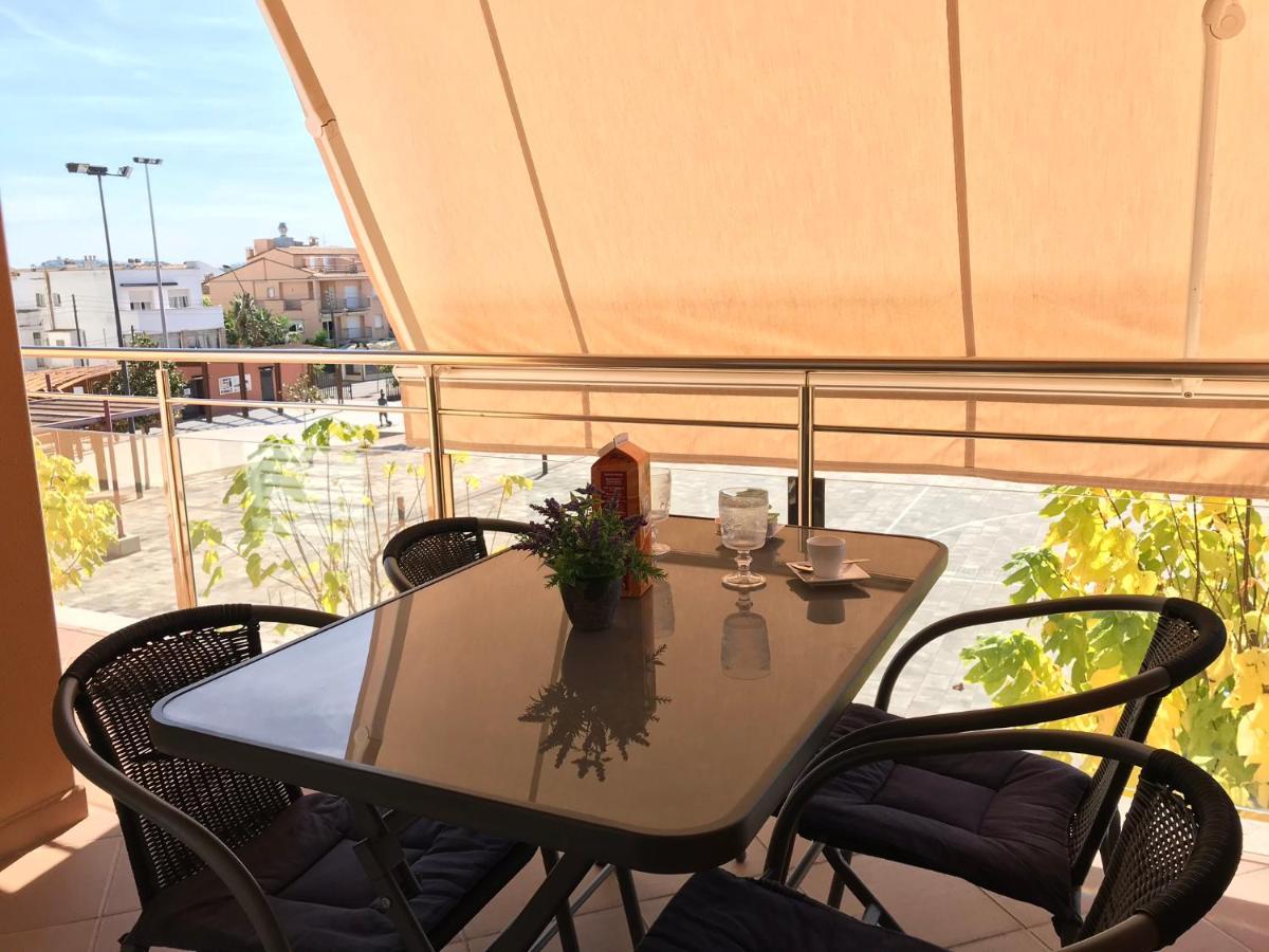 Apartament Catalunya, Centrico Y Con Parking Ля Эскала Экстерьер фото