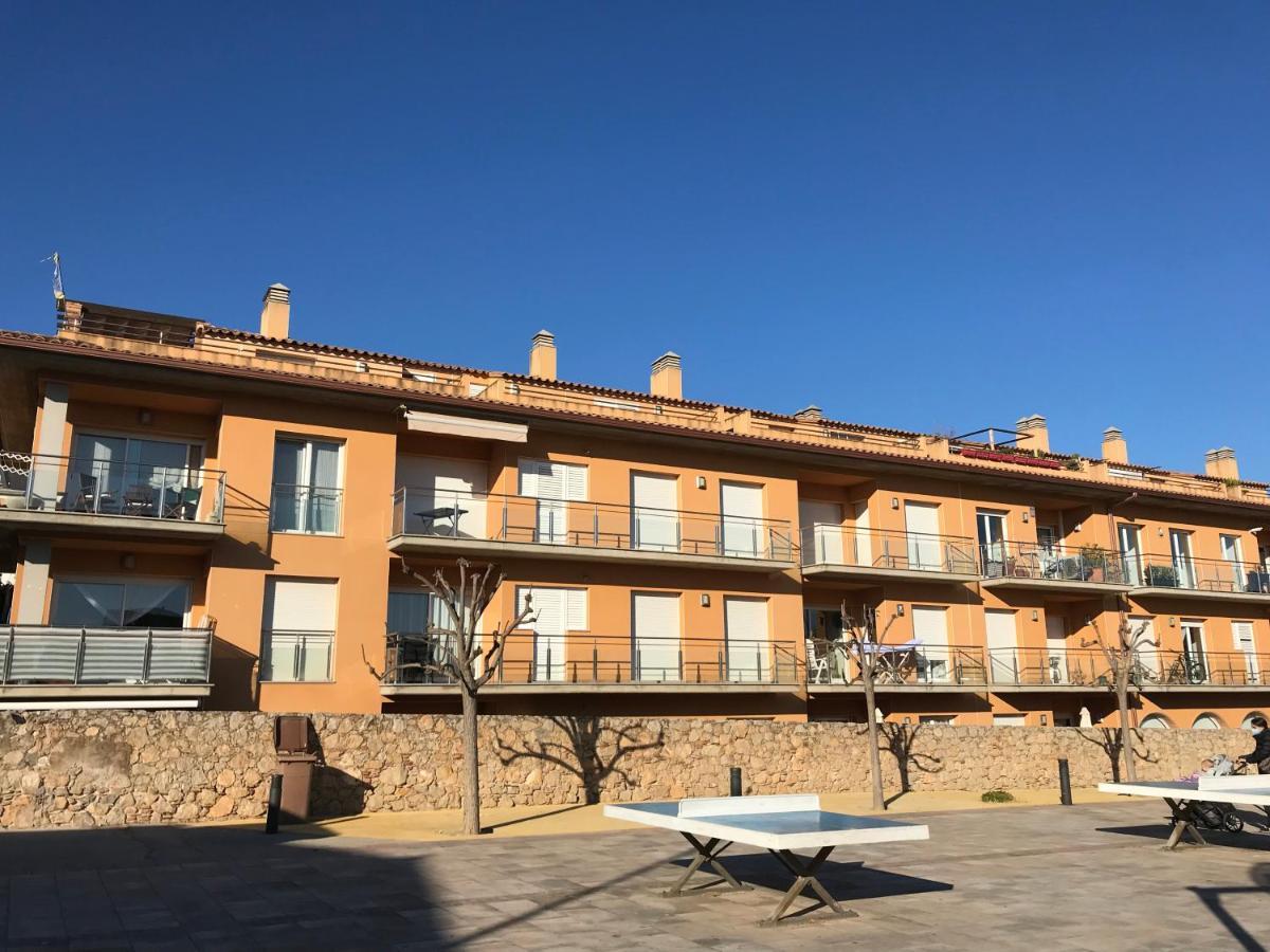 Apartament Catalunya, Centrico Y Con Parking Ля Эскала Экстерьер фото