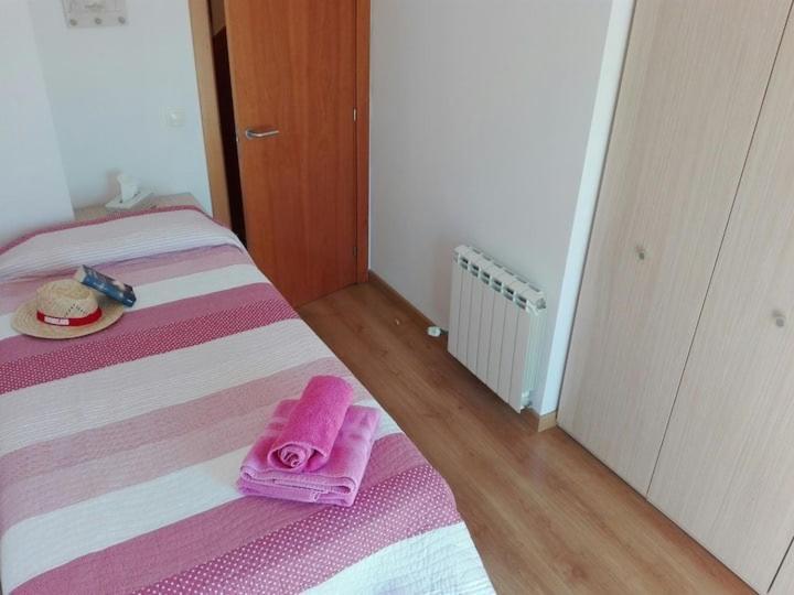 Apartament Catalunya, Centrico Y Con Parking Ля Эскала Экстерьер фото