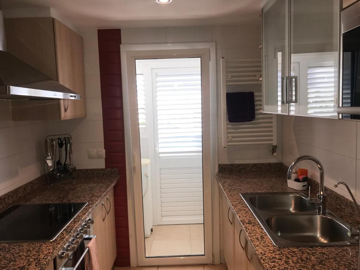 Apartament Catalunya, Centrico Y Con Parking Ля Эскала Экстерьер фото