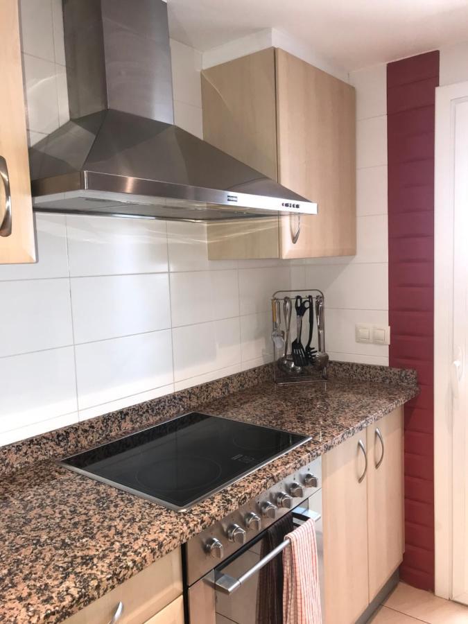 Apartament Catalunya, Centrico Y Con Parking Ля Эскала Экстерьер фото