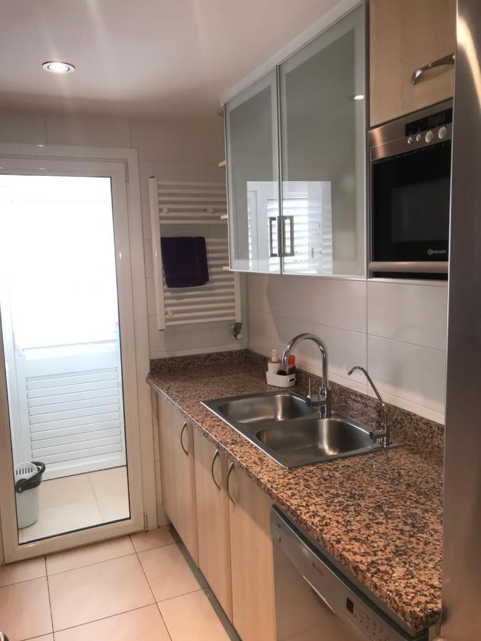 Apartament Catalunya, Centrico Y Con Parking Ля Эскала Экстерьер фото